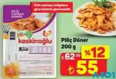 Piliç Döner 200 g Piliç Döner 200 g