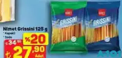 Nimet Grissini 125 g Nimet Grissini 125 g