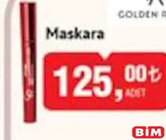 Golden Rose Maskara Golden Rose Maskara