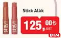 Golden Rose Stick Allık Golden Rose Stick Allık