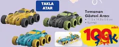 Gokidy Oyuncak Tırmanan Gösteri Aracı Gokidy Oyuncak Tırmanan Gösteri Aracı