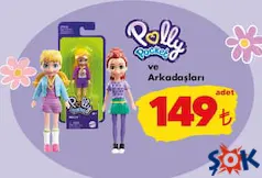 Polly Pocket ve Arkadaşları Oyuncak Polly Pocket ve Arkadaşları Oyuncak