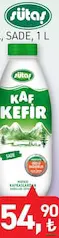 Sütaş Kaf Kefir 1 L Sütaş Kaf Kefir 1 L