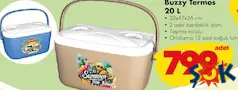 Buzzy Termos 20 L