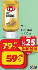 Tat Hardal 230 g