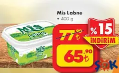 Mis Labne 400 g