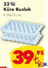 33'lü Küre Buzluk
