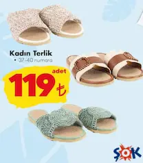 Kadın Terlik