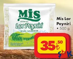 Mis Lor Peyniri 500 g