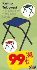 Kamp Taburesi
