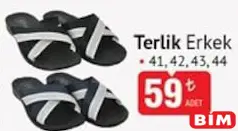Terlik Erkek Terlik Erkek