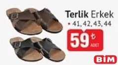 Terlik Erkek Terlik Erkek