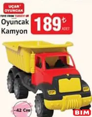 Uçar Oyuncak Kamyon Uçar Oyuncak Kamyon