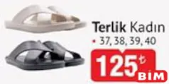 Terlik Kadın Terlik Kadın
