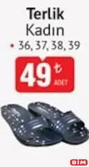 Terlik Kadın Terlik Kadın