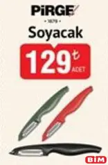 Pirge Soyacak Pirge Soyacak