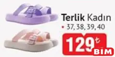 Terlik Kadın Terlik Kadın
