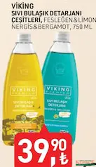 Viking Sıvı Bulaşık Deterjanı Çeşitleri 750 ml Viking Sıvı Bulaşık Deterjanı Çeşitleri 750 ml