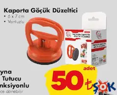 Power Tuning Kaporta Göçük Düzeltici Power Tuning Kaporta Göçük Düzeltici