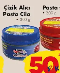 Comrade Çizik Alıcı Pasta Cila 300 g Comrade Çizik Alıcı Pasta Cila 300 g