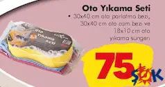 Comrade Oto Yıkama Seti Comrade Oto Yıkama Seti