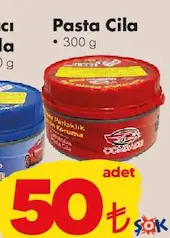 Comrade Pasta Cila 300 g Comrade Pasta Cila 300 g