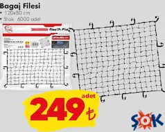 Power Tuning Bagaj Filesi 120x80 cm Power Tuning Bagaj Filesi 120x80 cm