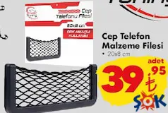 Power Tuning Cep Telefonu Malzeme Filesi 20x8 cm Power Tuning Cep Telefonu Malzeme Filesi 20x8 cm