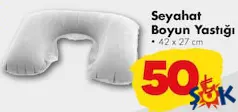 Power Tuning Seyahat Boyun Yastığı Power Tuning Seyahat Boyun Yastığı