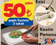 Okyanus Home Kesim Panosu 32x22 cm - ŞOK'da 50,00 TL