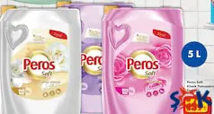 Peros Soft Yumuşatıcı 5 L - ŞOK'da 139,00 TL