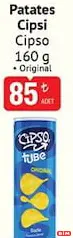 Cipso Patates Cipsi 160 g - BİM'de 85,00 TL