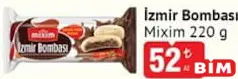 Mixim İzmir Bombası 220 g - BİM'de 52,00 TL
