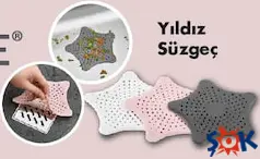 Yıldız Süzgeç - ŞOK'da 25,00 TL