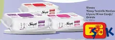 Sleepy Easy Clean Lilyum Buketi Yüzey Temizlik Havlusu 100 Yaprak - ŞOK'da 75,00 TL