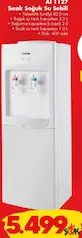 Altus AL 1127 Soğuk Su Sebili - ŞOK'da 5.499,00 TL