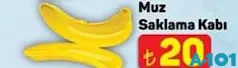Muz Saklama Kabı - A101'de 20,00 TL