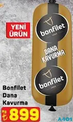 Bonfilet Dana Kavurma - A101'de 899,00 TL