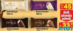 Freedo Dolce Karadut Dondurma 100 ml - A101'de 45,00 TL