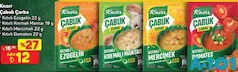 Knorr Çabuk Çorba - A101'de 12,00 TL