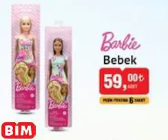 Barbie Bebek