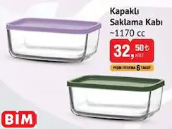 Lav Kapaklı Saklama Kabı Lav Kapaklı Saklama Kabı