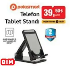 Polosmart Telefon Tablet Standı Polosmart Telefon Tablet Standı