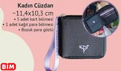 Kadın Cüzdan