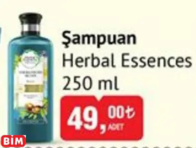 Herbal Essences  Şampuan
