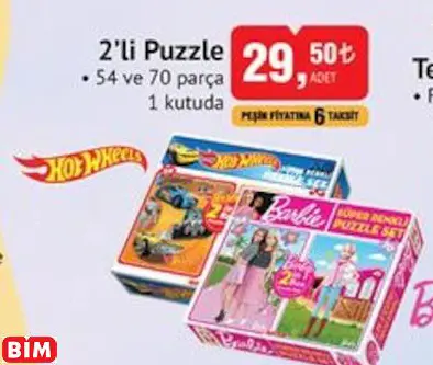 2’li Puzzle