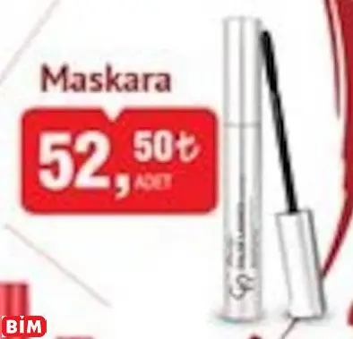 Golden Rose Maskara Golden Rose Maskara