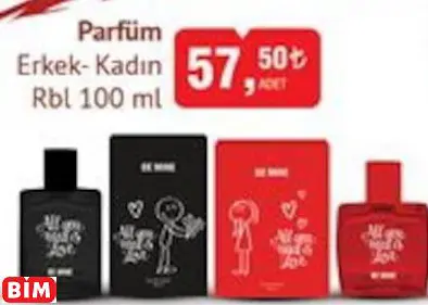 Rbl Parfüm Rbl Parfüm