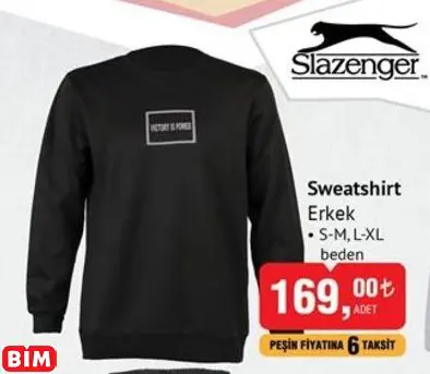 Slazenger Sweatshirt