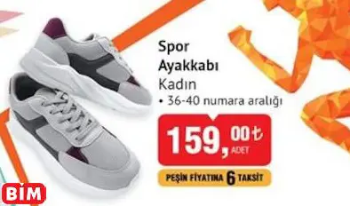 Spor Ayakkabı